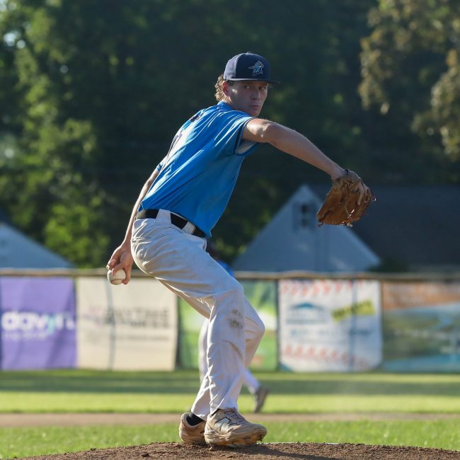 Jake Jachym vs Nashua
