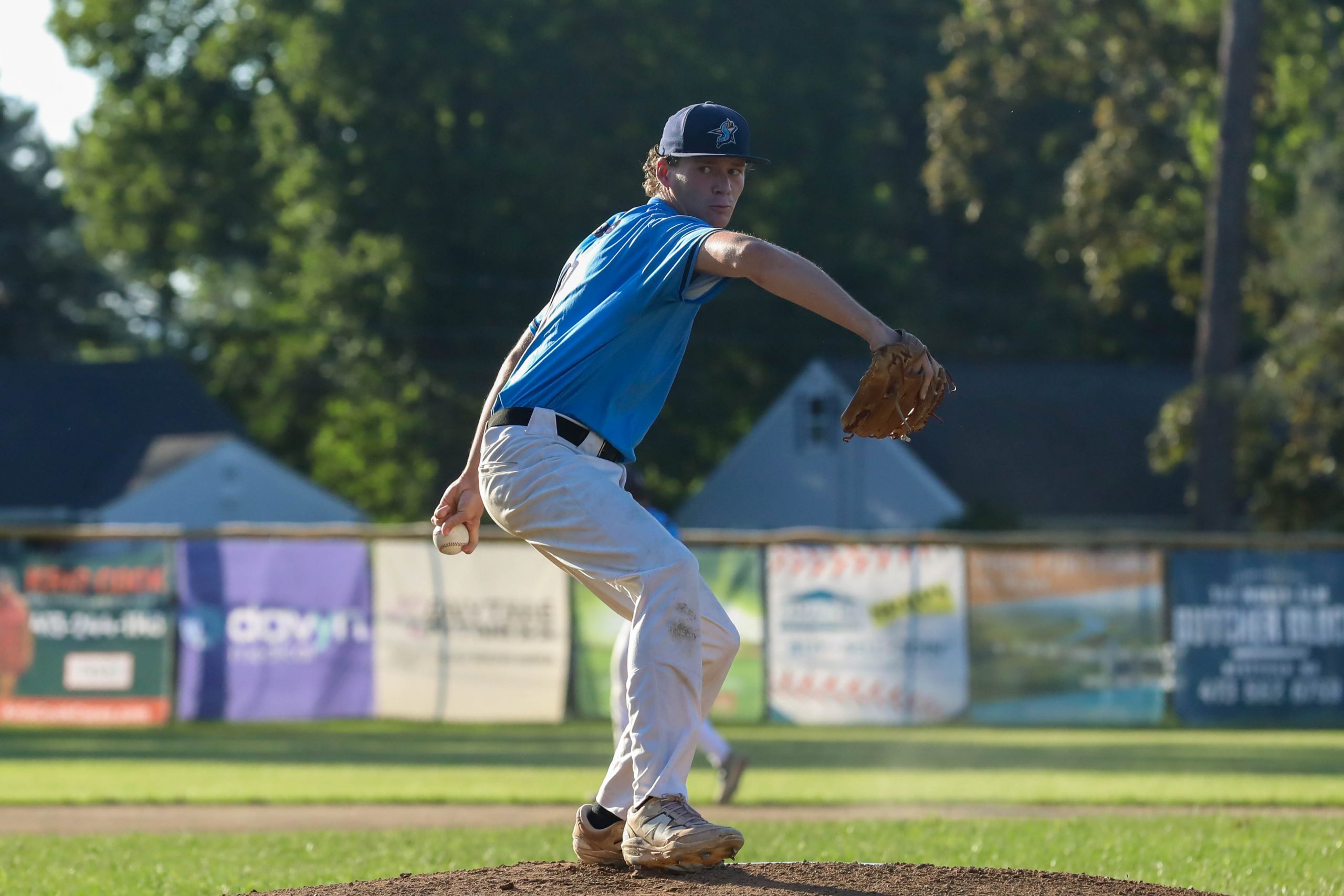 Jake Jachym vs Nashua