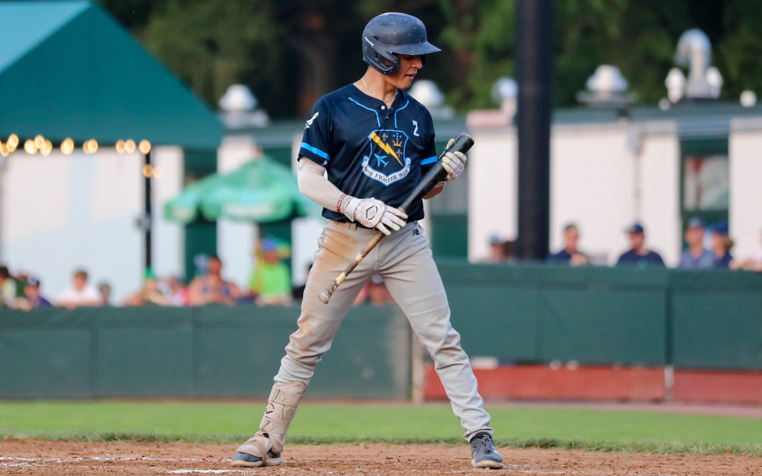 Evan Menzel at Vermont