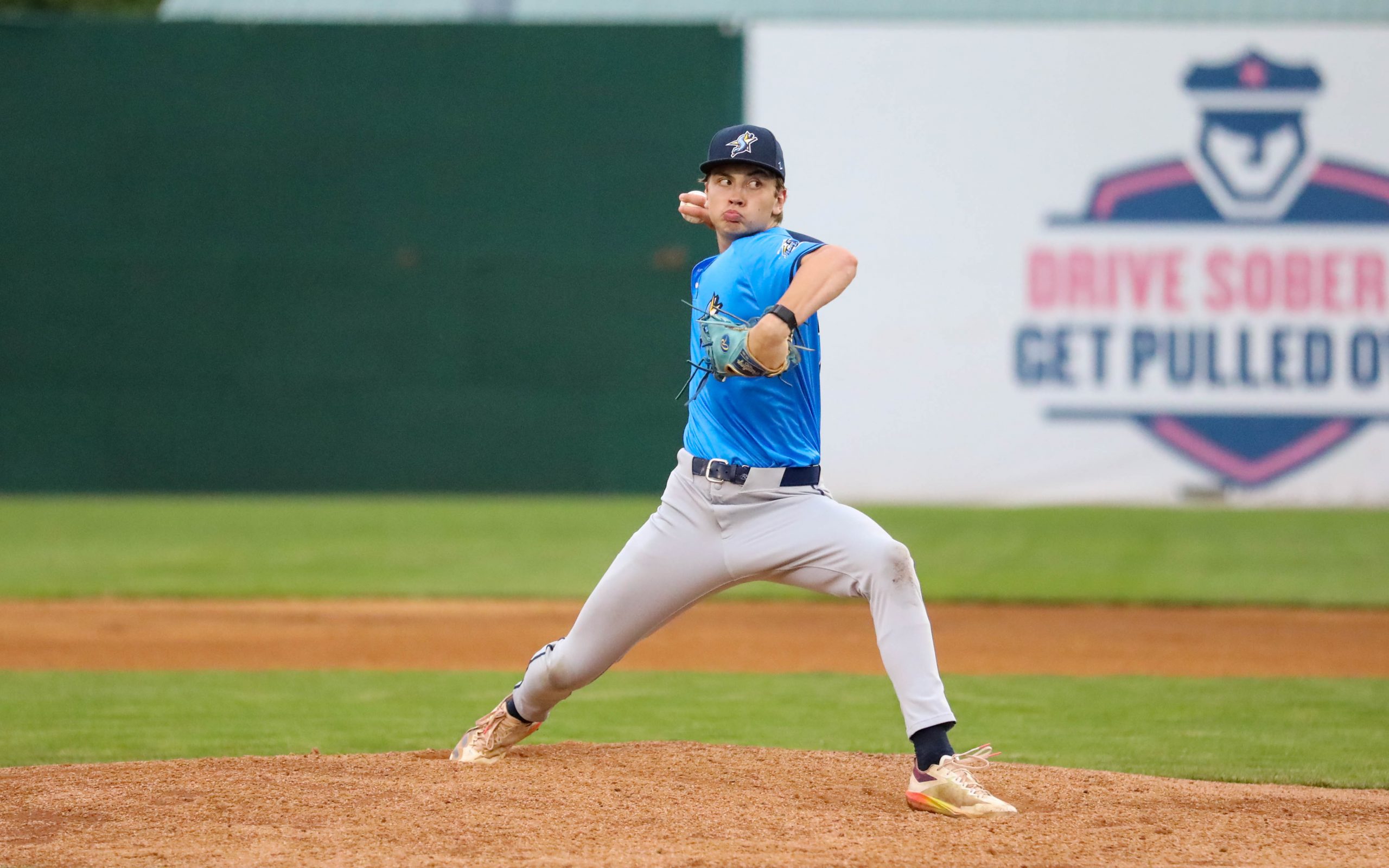Cole Raymond's Starfires debut