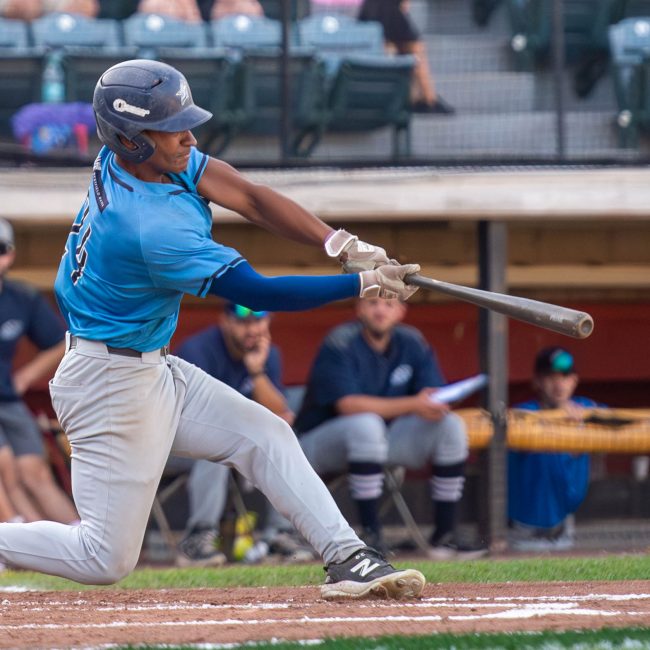 Josh Frometa breaks Westfield's hits record in Nashua