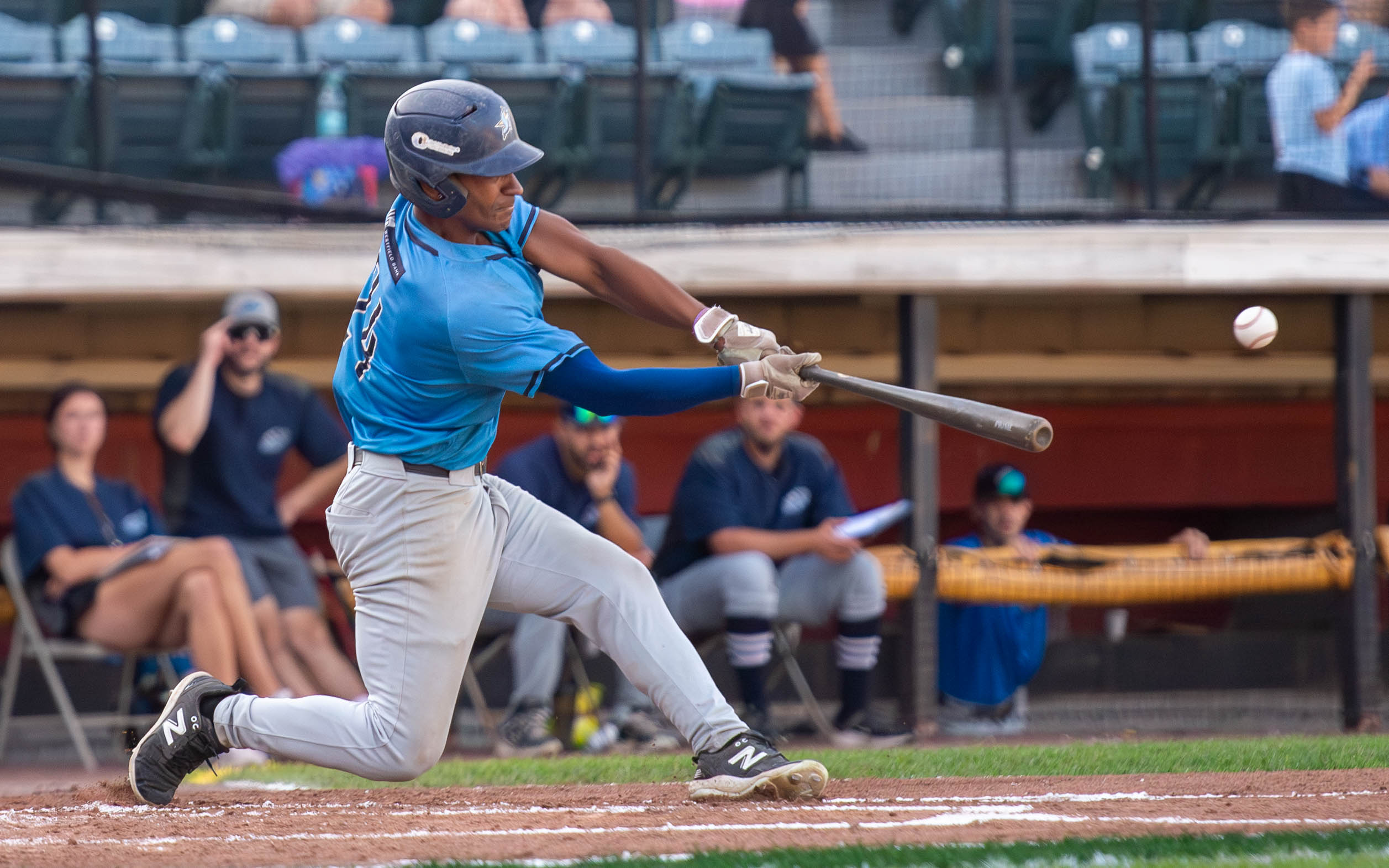Josh Frometa breaks Westfield's hits record in Nashua