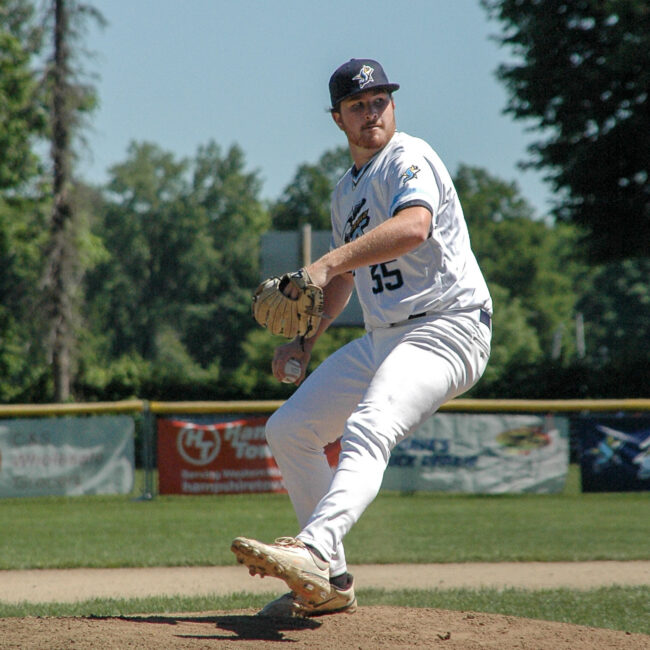 Josh Mayo Shuts Out Nashua